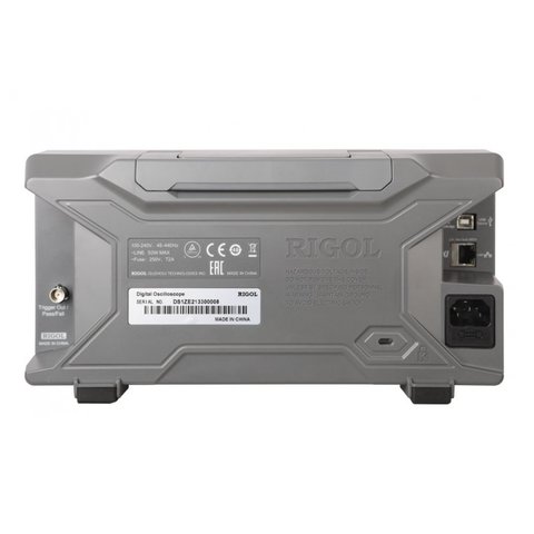 Цифровой осциллограф RIGOL DS1202Z-E Превью 5