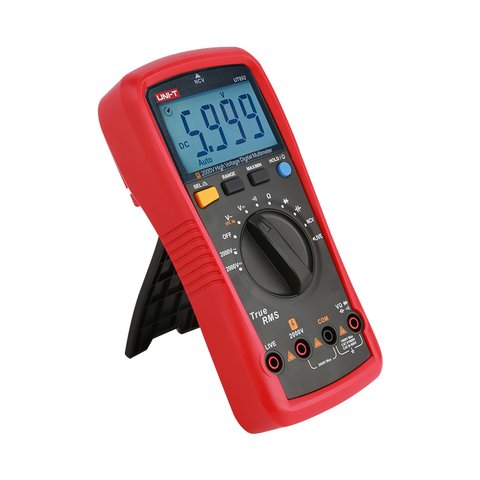 Цифровий мультиметр UNI-T UT892 Прев'ю 2