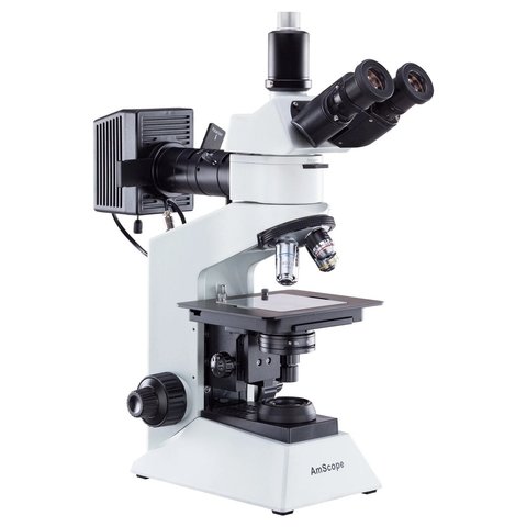 Микроскоп AmScope ME580TC-PZ-2L-20M3 Превью 2