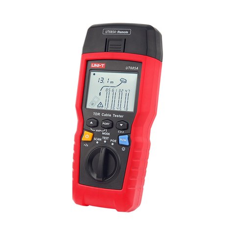 Тестер кабелю UNI-T UT685A KIT Прев'ю 2