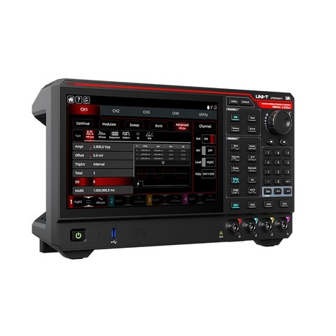 Генератор сигналов UNI-T UTG9354T+ Превью 2