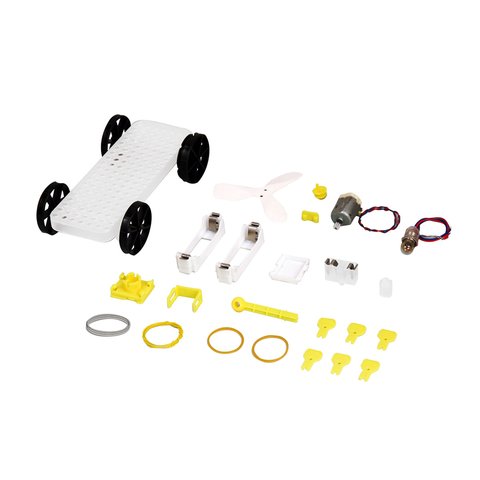 Artec Hands-on Lab 2-Way Car Circuit Kit Preview 3