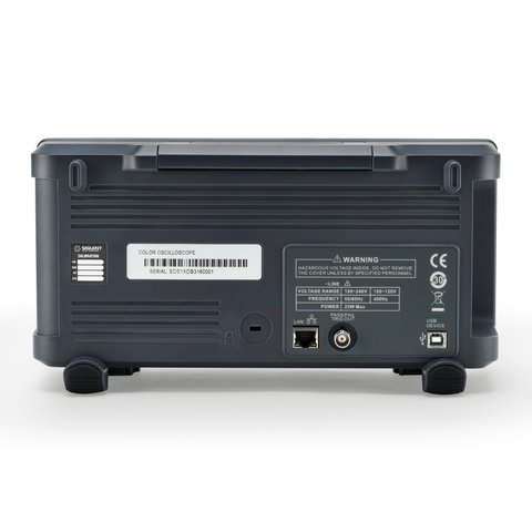 Super Phosphor Oscilloscope SIGLENT SDS1102X-E Preview 1