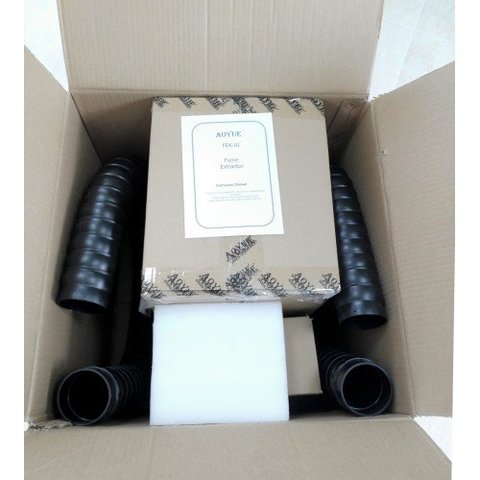 Fume Extractor AOYUE FE-01 Vista previa  1
