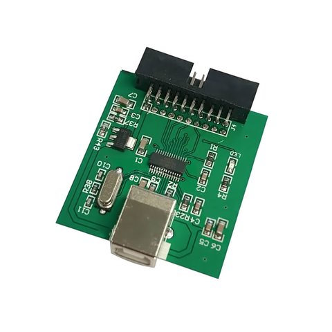 EMMC ISP Tool Adapters For UMT/GSM Shield - All Spares