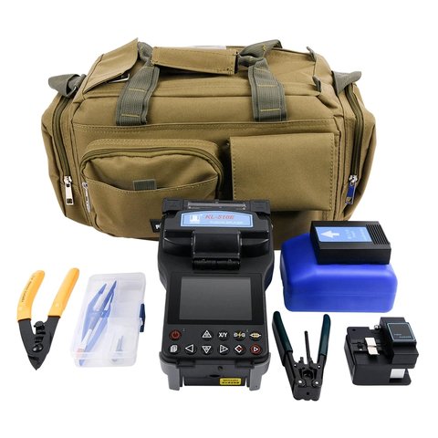 Handheld Fusion Splicer Jilong KL-510 Preview 4