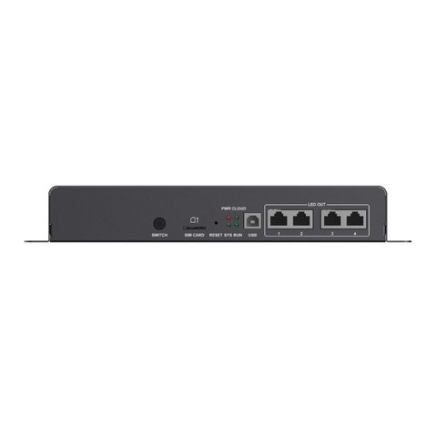 LED Display Dual Wi-Fi Controller Novastar TB60 Preview 2