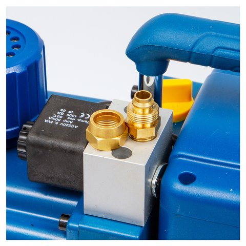 Vacuum Pump Value V-i280SV, (198 L/min) Preview 2