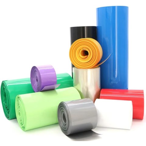 Heat Shrink Tube, (1 m, 60 mm, white) Preview 1