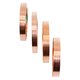 Cinta de cobre para soldar baterías, 0.2 mm, 10 mm, 10 m Vista previa  3