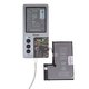 Battery JCID compatible with Apple iPhone 12 Pro Max, (Li-Polymer, 3.83 V , 4450 mAh, High Capacity) Preview 1