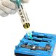 Flux Paste RELIFE F-21, (with plastic plunger, lead-free, halogen-free, 10 ml) Preview 2