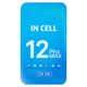 LCD compatible with Apple iPhone 12 Pro Max, (black, with frame, AAA, (TFT), ZY, LTPS HD+) Preview 1