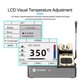 Soldering Station Sunshine H3 210, (digital, 80 W) Preview 6
