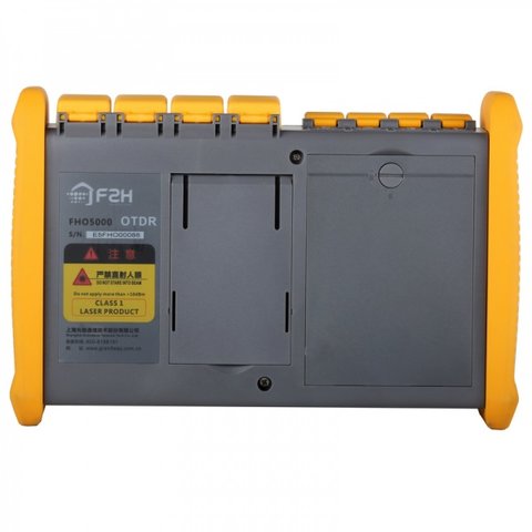 Optical Time-Domain Reflectometer Grandway FHO5000-TP35 Preview 9