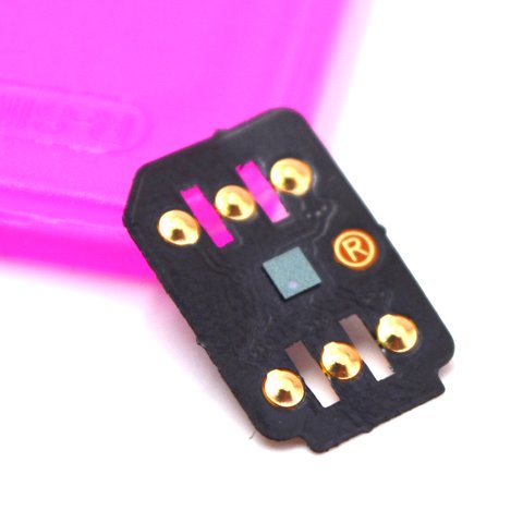 R-Sim 12 Card for iPhone X / 8 / 8 Plus / 7 / 7 Plus / 6s / 6s Plus / 6 / 6 Plus / 5 SE / 5s / 5c / 5 Preview 4