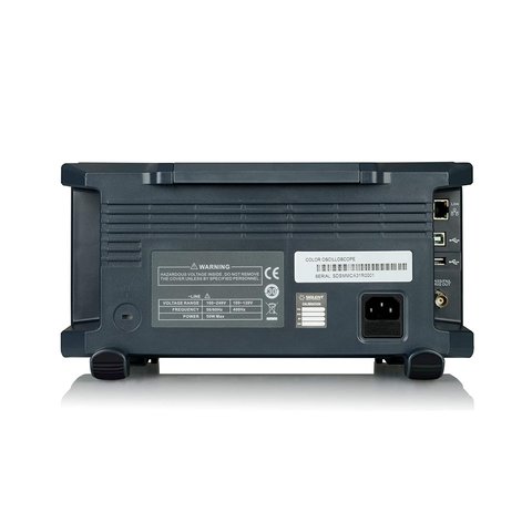 Super Phosphor Oscilloscope SIGLENT SDS1104X-E Preview 3