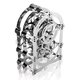 Metal Mechanical 3D Puzzle Time4Machine Mysterious Timer Preview 14