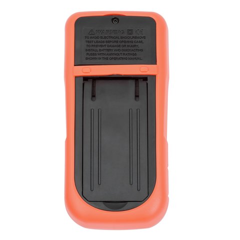 Digital Multimeter Accta AT-205 Preview 9