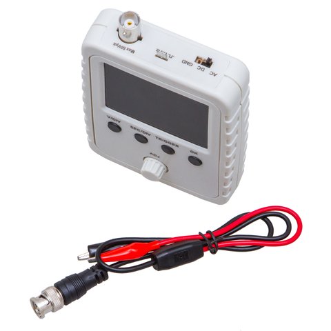 Portable Digital Oscilloscope FNIRSI 150 Preview 6