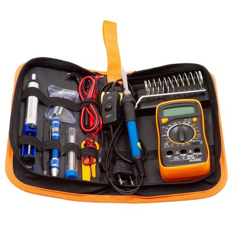 Multifunctional Tool Kit GREEN K010 (220 V) Preview 1