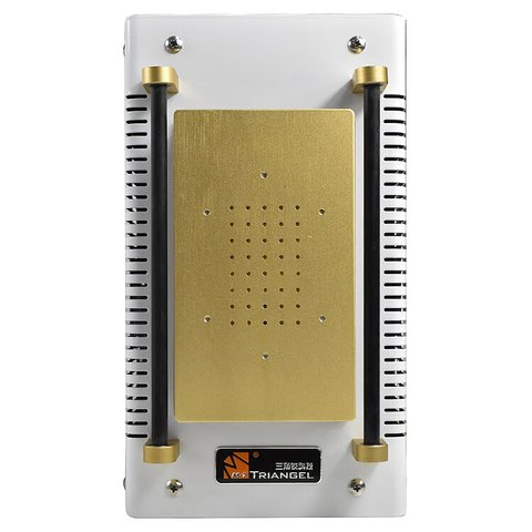 LCD Touch Screen Glass Separator M-Triangel CP-201A, (with vacuum pump, for LCDs up to 7") Preview 2