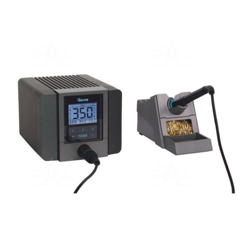 Digital Soldering Station Quick TS1200D (120 W) Preview 1