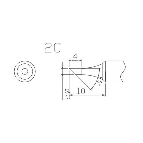 Soldering Tip Quick TSS02-2C Preview 2