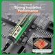 Thermal Compound RELIFE  RL-407 , (silicone, in a syringe, 20 ml, pink, 6 Вт/м*К) Preview 3