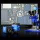 Camera-Eyepiece Mechanic MOS-510, (for microscope, 4K) Preview 2