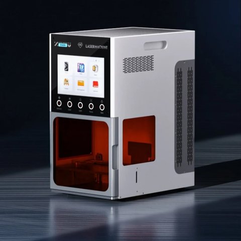 Laser Separating Machine TBK 958ZU, (to unglue the display frame and the back cover, to remove back glass, for engraving, (під замовлення)) Preview 1
