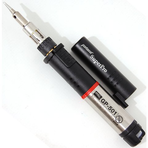 Soldador a gas Goot GP-501 Vista previa  1