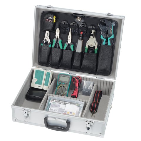 Juego de herramientas grande Pro'sKit PK-4302BM Vista previa  1