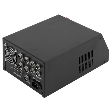 Máquina fresadora CNC de sobremesa de 3 ejes ChinaCNCzone 3040Z-DQ (500 W) Vista previa  6