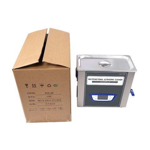 Baño de ultrasonido Jeken TUC-65 Vista previa  6