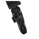 Monopié Baseus Handheld Gimbal Stabilizer, gris, triaxial, palo de selfie, con estabilizador, con el botón, plástico, metal, #SUYT-0G Vista previa  3