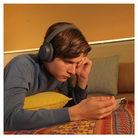 Auriculares Baseus Bowie D05, gris, inalámbrica, bluetooth 5.3, #NGTD020213 Vista previa  4