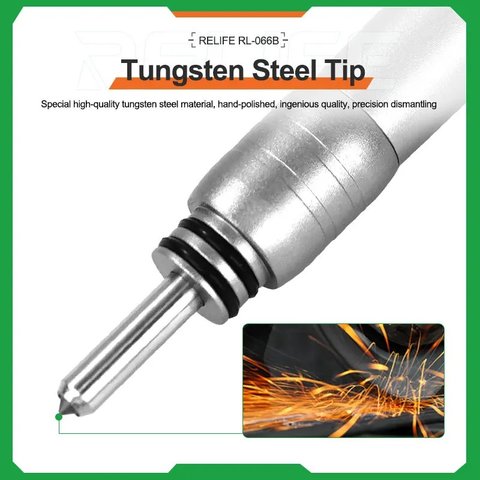 Punzón rompe vidrios para tapa trasera RELIFE RL-066B Vista previa  3