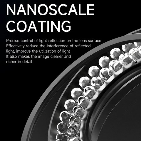 Iluminación para microscopio Mechanic LS720+, diodo Vista previa  2