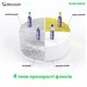 Fundente en pasta Mechanic RF-889, no requiere enjuague, 20 ml, (FPC) Vista previa  3