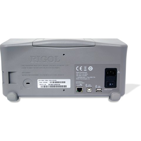 Цифровий 4-канальний осцилограф RIGOL DS1104B Прев'ю 1