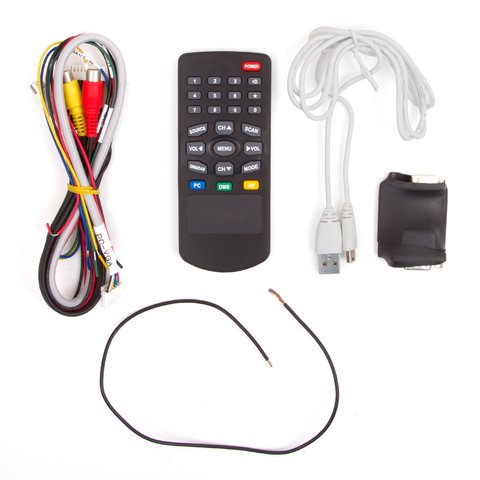 6.5″ Сенсорний монітор для CarPC BMW 5 серії Прев'ю 4