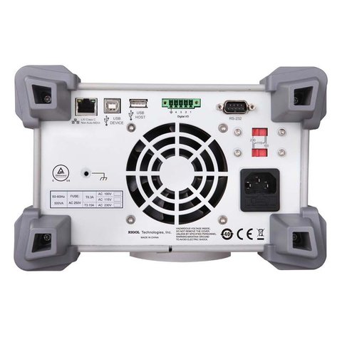 Программируемый блок питания RIGOL DP832 Превью 1