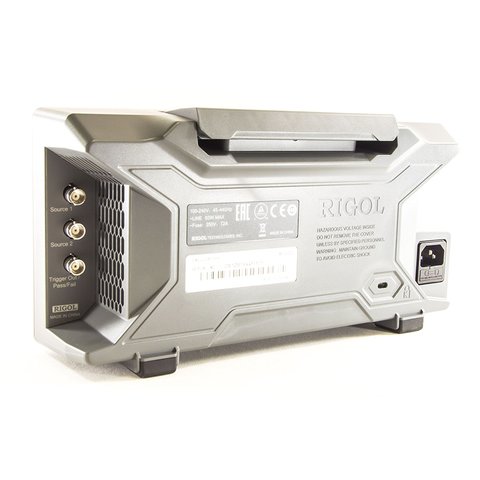 Цифровий осцилограф RIGOL DS1104Z-S Прев'ю 5