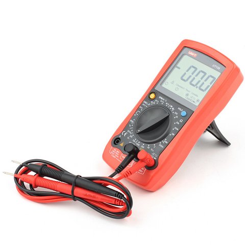 Цифровий автомобільний мультиметр UNI-T UTM 1106 (UT106) Прев'ю 1