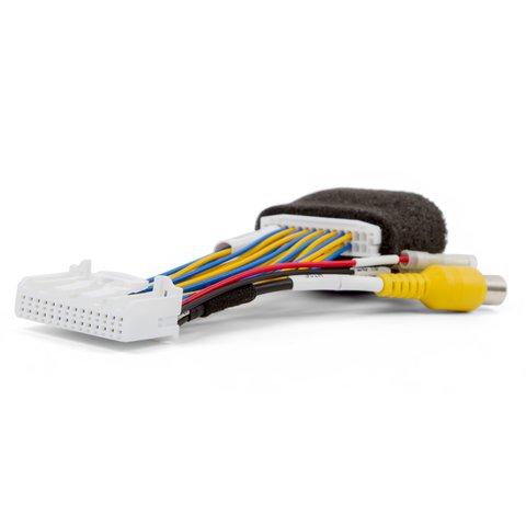 Кабель для під'єднання камери в Toyota / Lexus з багатофункціональним дисплеєм MFD GEN5 Прев'ю 3