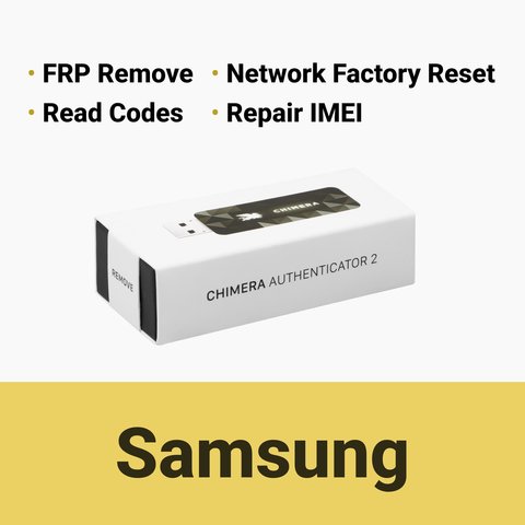 Донгл Chimera Tool Samsung (Авторизатор) Превью 2