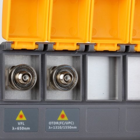 Оптический рефлектометр Grandway FHO5000-TP35 Превью 13