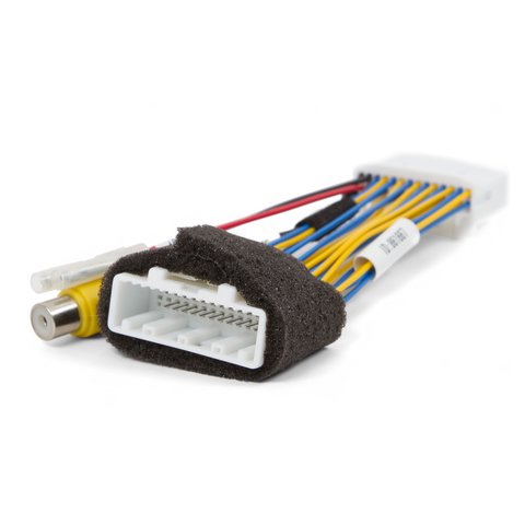 Кабель для подключения камеры к монитору Fiat Connect 7.0 2016– г.в. Превью 2