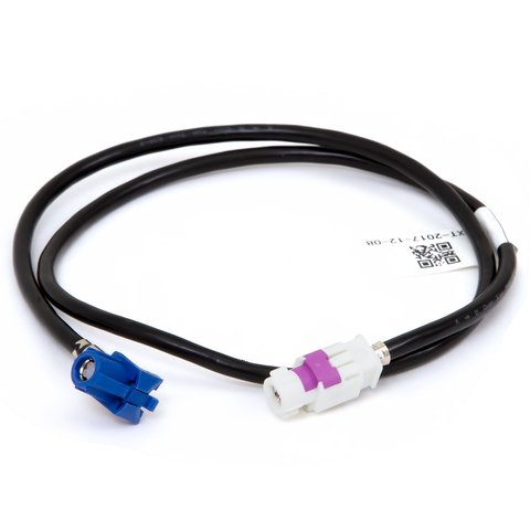 Адаптер під'єднання камери заднього та переднього виду для Ford Sync 3 Прев'ю 5